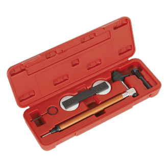 Sealey Petrol Engine Timing Tool Kit - VAG 1.2, 1.4TFSi, 1.4, 1.6FSi - Chain Drive VSE5956A