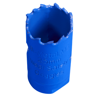 Sealey HSS Hole Saw Blade &amp;Oslash;25mm WHS25