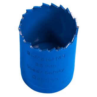 Sealey HSS Hole Saw Blade &amp;Oslash;35mm WHS35