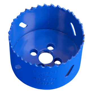 Sealey HSS Hole Saw Blade &amp;Oslash;70mm WHS70