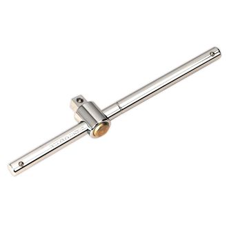 Sealey AK6378 Locking Sliding T-Bar 250mm 1/2"Sq Drive
