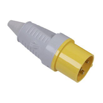 Sealey 110V 16A 2P+E Plug WP11016