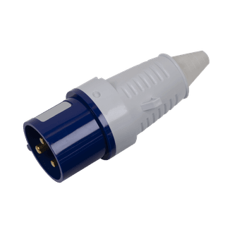 Sealey 2P+E Plug 230V 32A WP24032