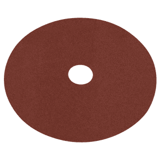 Sealey Fibre Backed Disc &amp;Oslash;115mm - 60Grit Pack of 25 WSD4560