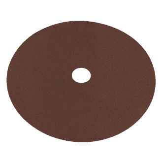 Sealey Fibre Backed Disc &amp;Oslash;175mm - 120Grit Pack of 25 WSD7120
