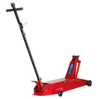 Sealey 5001 Trolley Jack 5tonne Long Reach