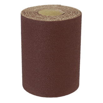 Sealey Production Sanding Roll 115mm x 5m - Coarse 60Grit WSR560