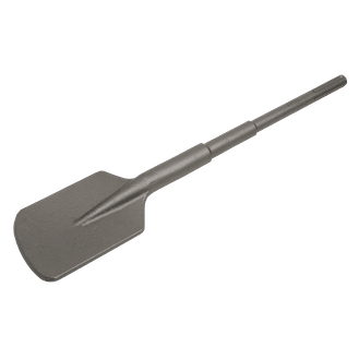 Sealey Clay Spade 115mm - SDS MAX X1CS