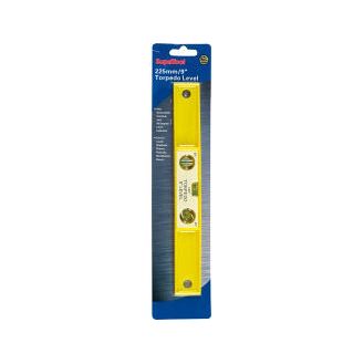 SupaTool 9"/225mm Torpedo Spirit Level