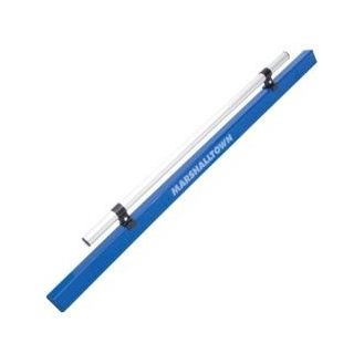 Marshalltown Aluminium Combo Darby Screed 4ft
