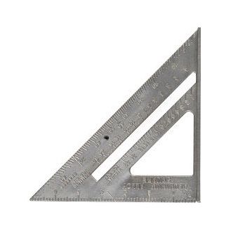 SupaTool Aluminium Roof Square