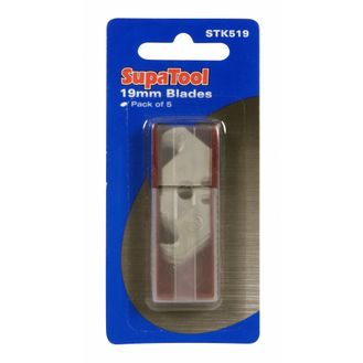 SupaTool Blades 19mm