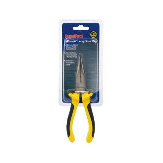 SupaTool Deluxe Long Nose Plier 150mm