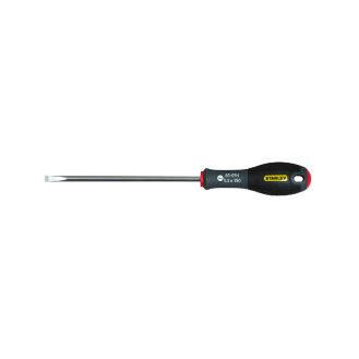 Stanley FatMax Parallel Screwdriver Parellel Tip Width: 3.5mm - Blade Length: 75mm