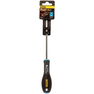 Stanley Fatmax Pozi Pozidriv Tip Number: 2 - Blade Length: 125mm