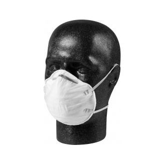 Glenwear FFP1 Unvalved Mask Pack of 10