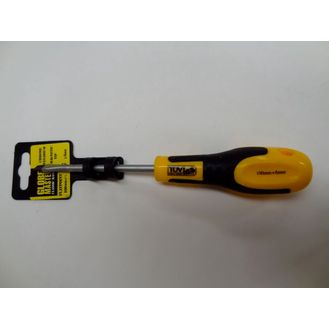 Globemaster Flatpoint Prof Screwdriver 100x6