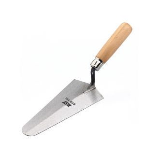 RST Gauging Trowel With Wooden Handle 7" (175mm)