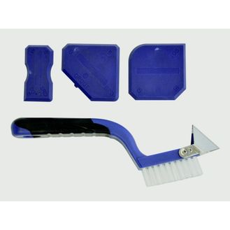 Vitrex Grout &amp; Silicone Remover &amp; Finishing Kit