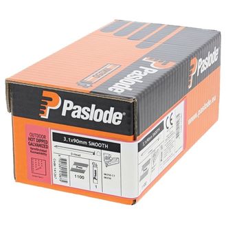 Paslode Handy Pack For IM350 Strip Nailer Box 1100 90 X 3.1