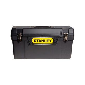 Stanley Metal Latch Tool Box - 20" 50.8 x 14.9 x 24.9cm