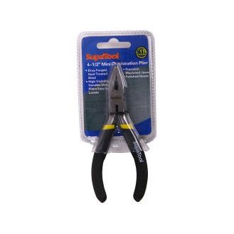 SupaTool Mini Combination Plier 4 1/2"