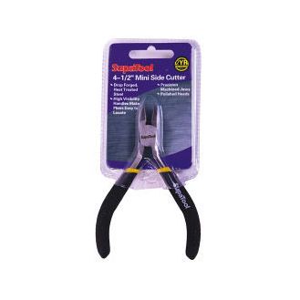 SupaTool Mini Side Cutter Plier 4 1/2"
