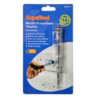 SupaTool Multi Function Tester