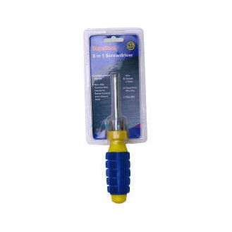 SupaTool Multi-Screwdriver 6 in 1