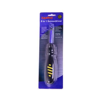 SupaTool Multi-Screwdriver 8 in 1