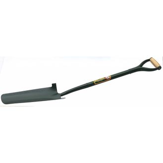 Bulldog Newcastle Drainer All Metal Shaft MYD Handle 28"/711mm