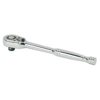 Sealey AK662 Ratchet Wrench 1/2"Sq Drive Pear-Head Flip Reverse