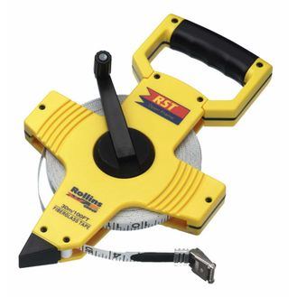 RST Open-Frame Tape Measure 30m (100')