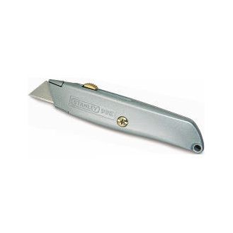 Stanley Original 99E Retractable Blade Knife Length: 155mm