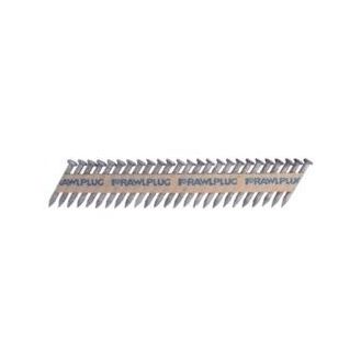 Rawlplug Paper Collated Positive Placement Nails 38MM