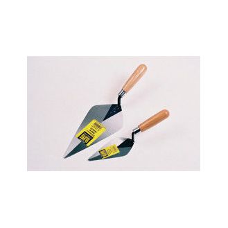 Globemaster Pointing Trowel with Wood Handle 152mm (6")