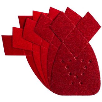 Stanley Quick Fit Mouse Sanding Sheets 5 Pack