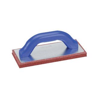 Marshalltown Rubber Float 9" x 4" (225 x 100mm)