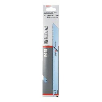 Bosch S1122Bf Sabre Saw Blades Packet 5