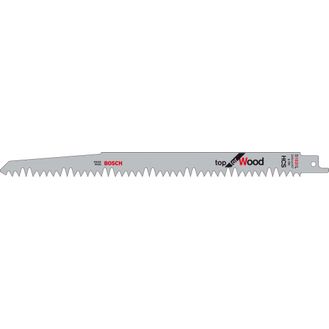 Bosch S1531L Sabre Saw Blades Pack 5