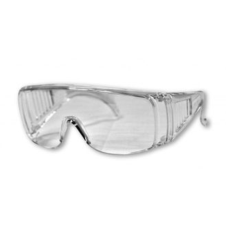 Vitrex Safety Spectacles Clear