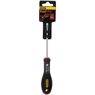 Stanley Screwdriver Flared 100m x 5.5mm