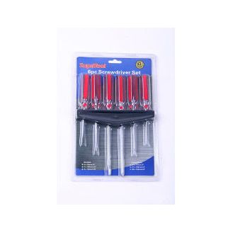 SupaTool Screwdriver Set &amp; Rack