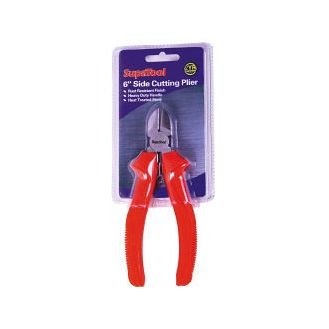 SupaTool Side Cutting Plier 6" (150mm)