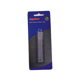 SupaTool Snap-off Blades 9mm