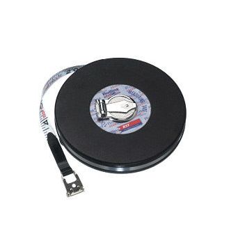 RST Surveyors Fibreglass Tape Measure 20m (66')