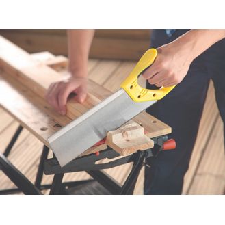 SupaTool Tenon Saw 10"(250mm) x 13TPI