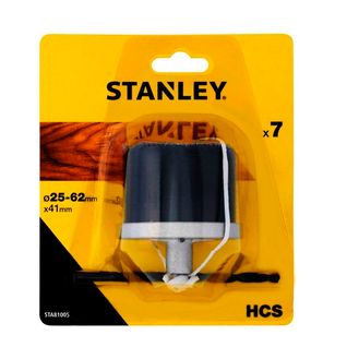 Stanley Wood Cutting HCs Holesaw 7 Piece
