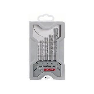 Bosch X-Pro Concrete Drill Set 5 Piece