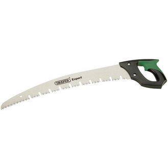 Draper 44997 Soft Grip Pruning Saw (500mm)